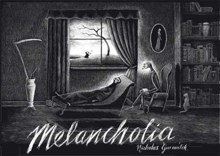 MELANCHOLIA - GUREWITCH NICHOLAS - LAPIN