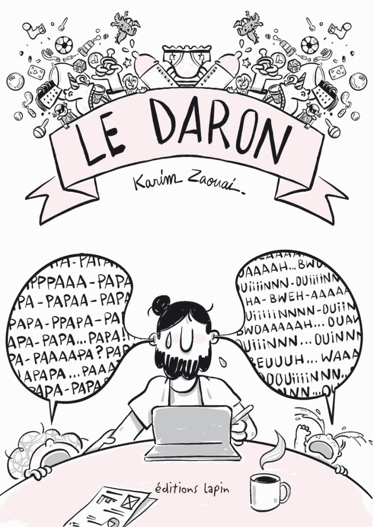 LE DARON - ZAOUAI KARIM - LAPIN