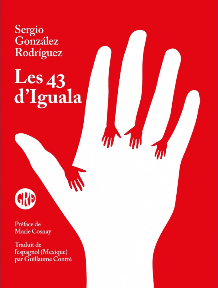 LES 43 D'IGUALA - GONZALEZ RODRIGUEZ S - OGRE