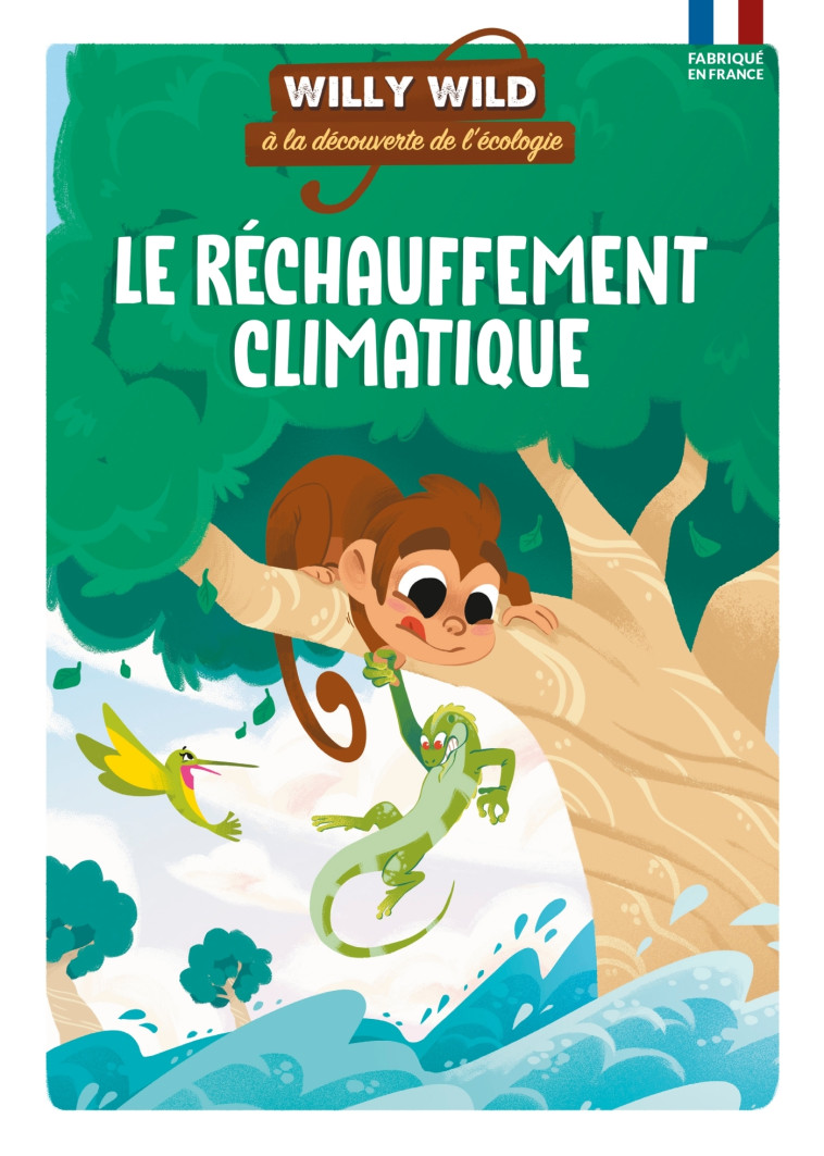 LE RECHAUFFEMENT CLIMATIQUE - XXX - UNIQUE HERITAGE