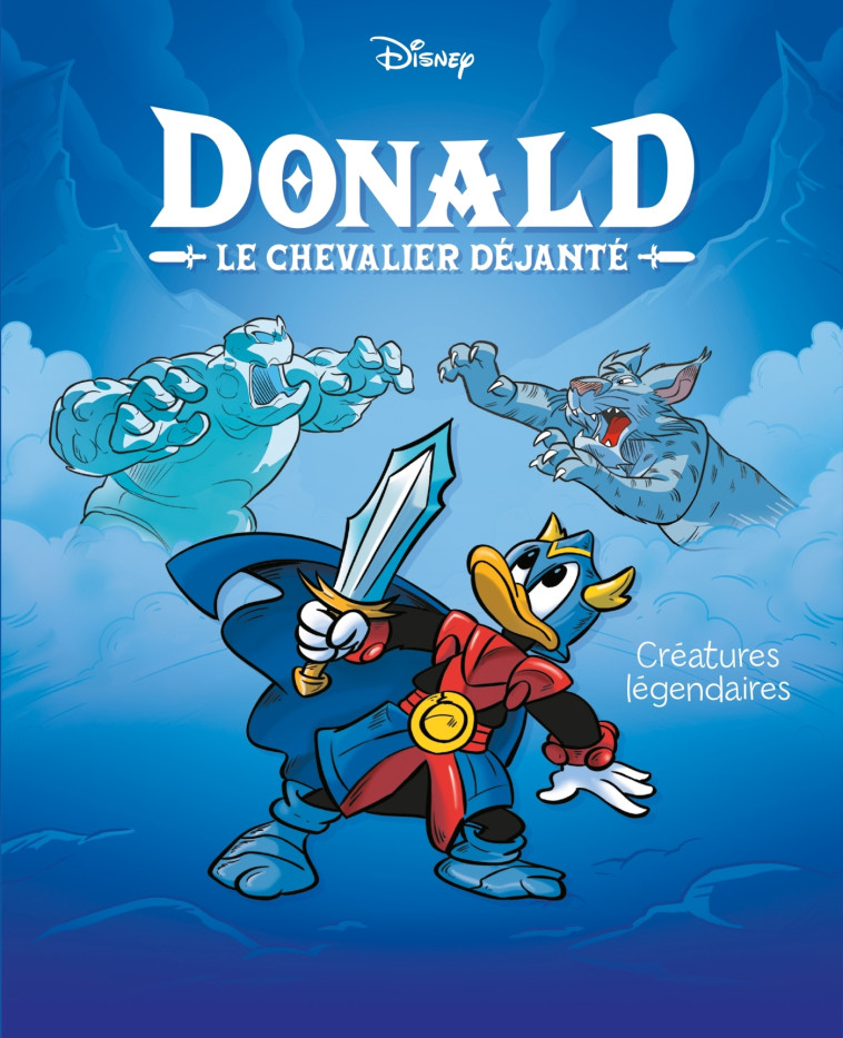 DONALD CHEVALIER DEJANTE T04 - XXX - UNIQUE HERITAGE