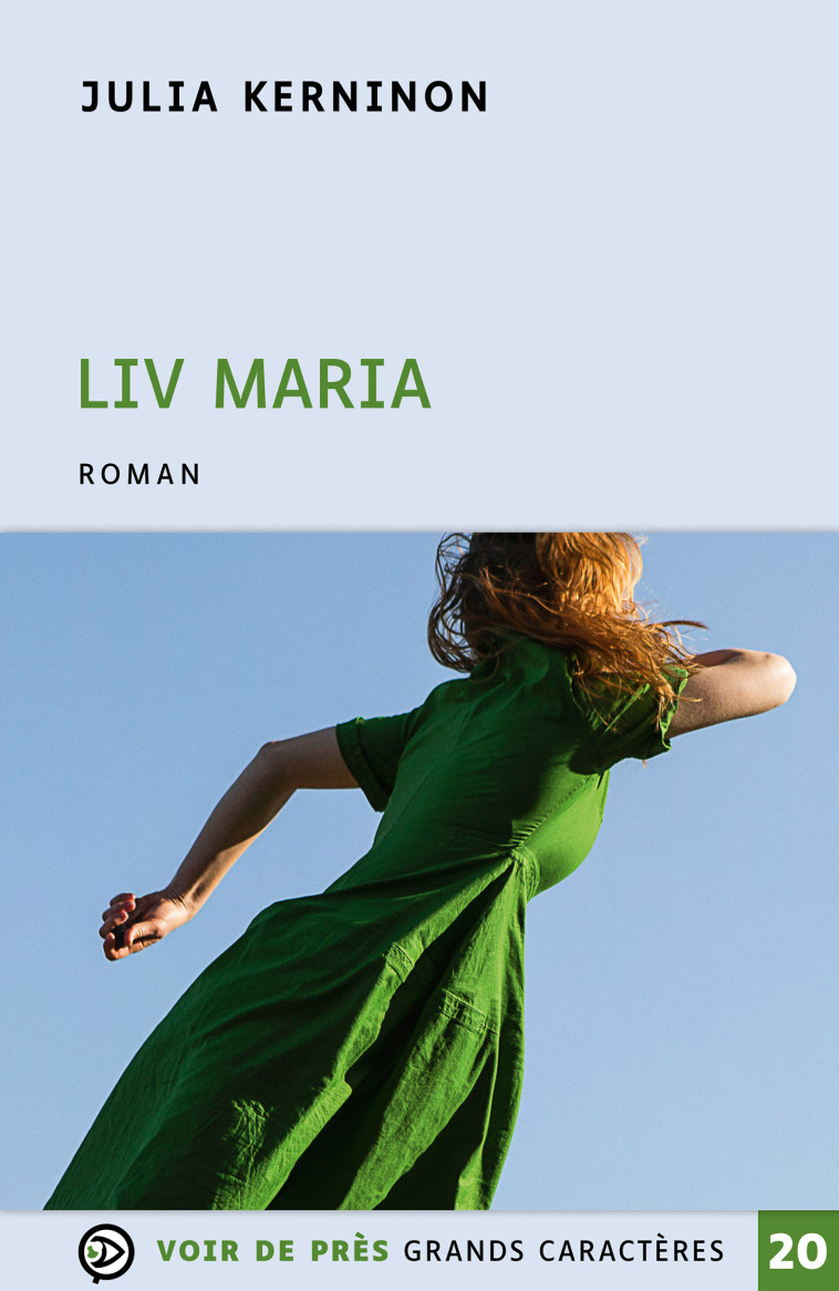 LIV MARIA - KERNINON JULIA - VOIR DE PRES