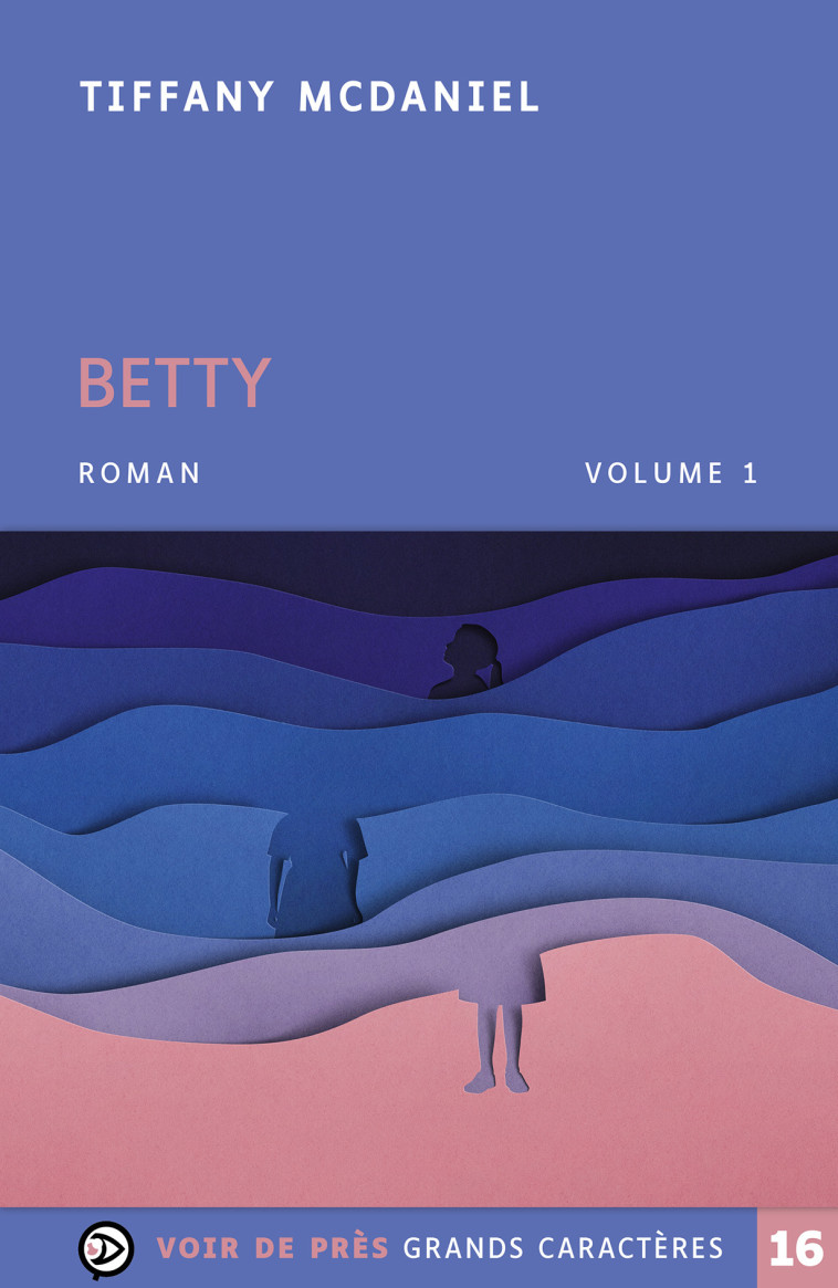 BETTY - 2 VOLUMES - MCDANIEL TIFFANY - VOIR DE PRES