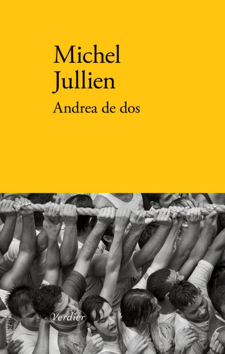 ANDREA DE DOS - JULLIEN MICHEL - VERDIER