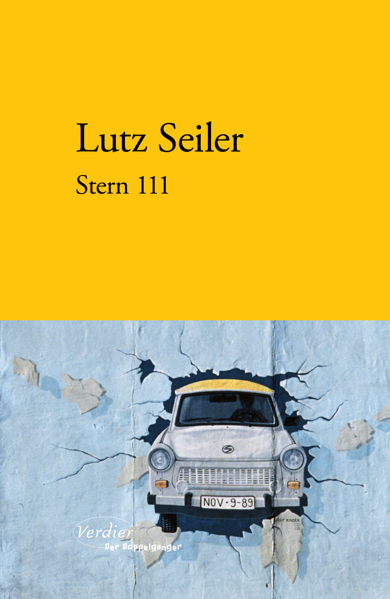 STERN 111 - SEILER LUTZ - VERDIER