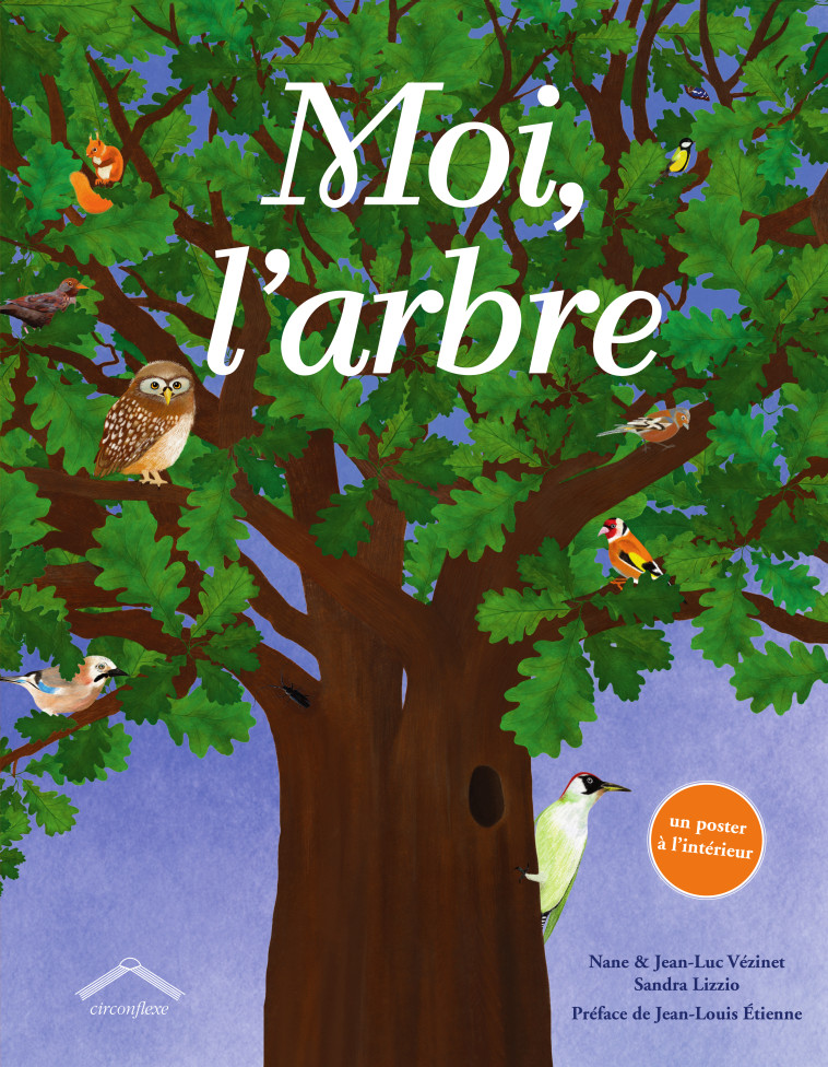 MOI, L'ARBRE - VEZINET/LIZZIO - CIRCONFLEXE