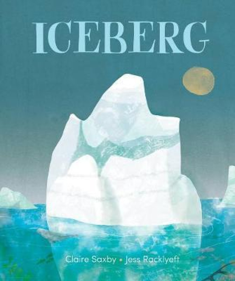 ICEBERG - SAXBY/RACKLYEFT - CIRCONFLEXE