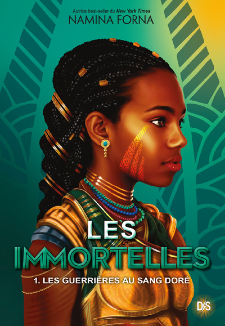 LES IMMORTELLES (BROCHE) - VOL01 - FORNA NAMINA - DE SAXUS