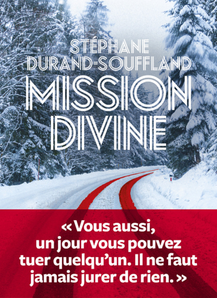 MISSION DIVINE - DURAND-SOUFFLAND S. - ICONOCLASTE