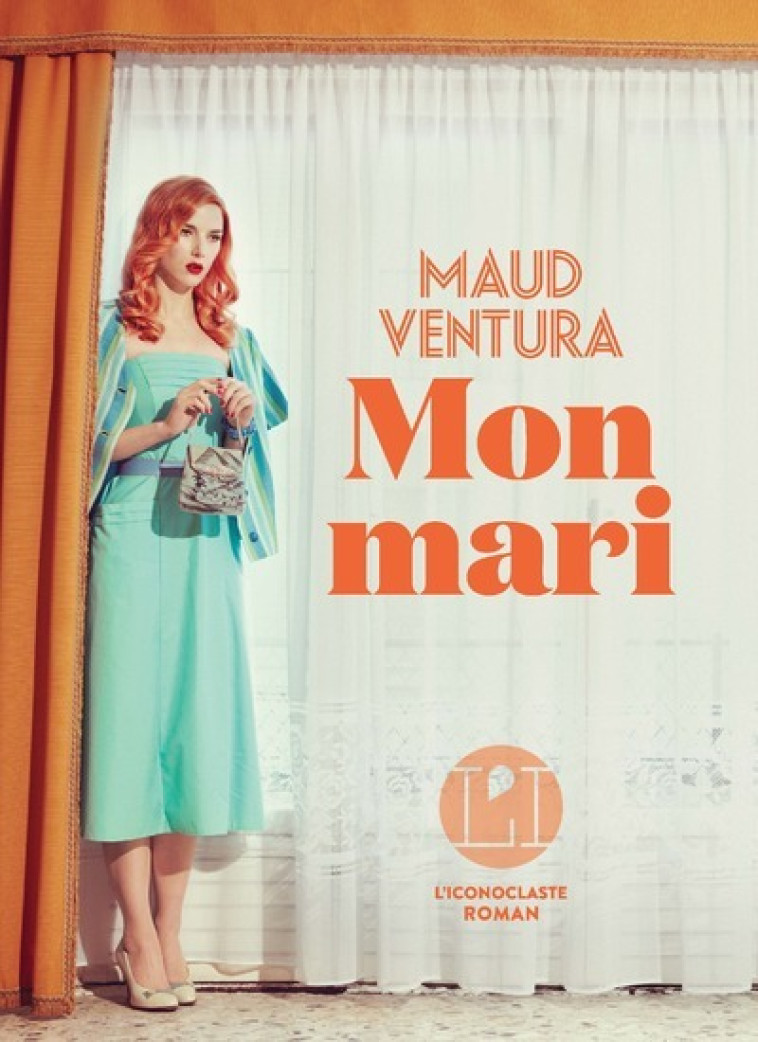 MON MARI - VENTURA MAUD - ICONOCLASTE