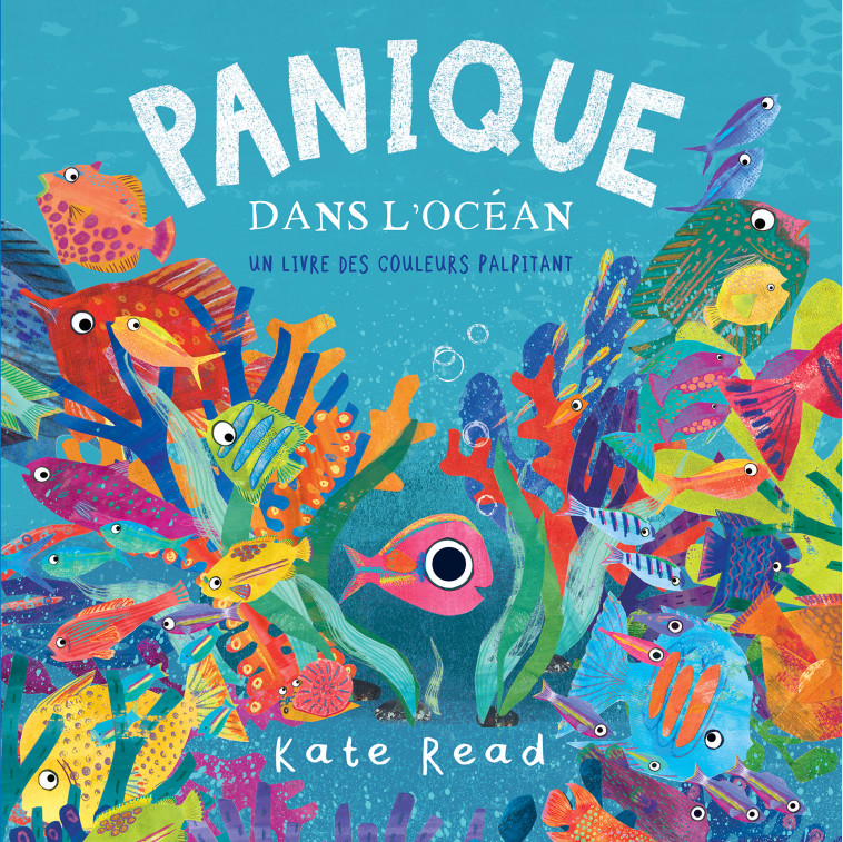 PANIQUE DANS L OCEAN - READ KATE - KALEIDOSCOPE