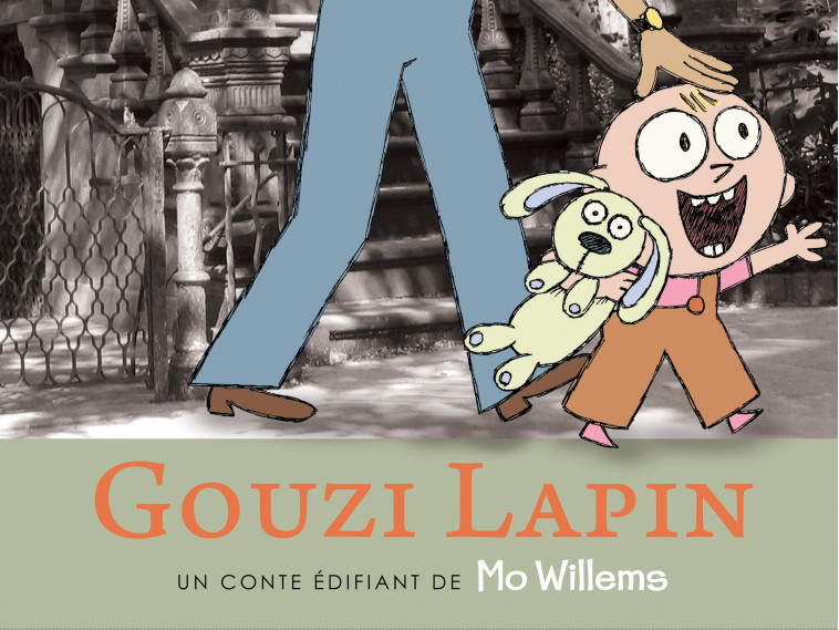 GOUZI LAPIN - WILLEMS MO - KALEIDOSCOPE