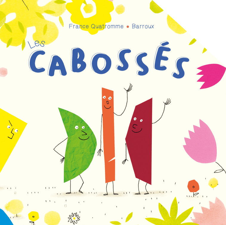 LES CABOSSES - BARROUX - KALEIDOSCOPE