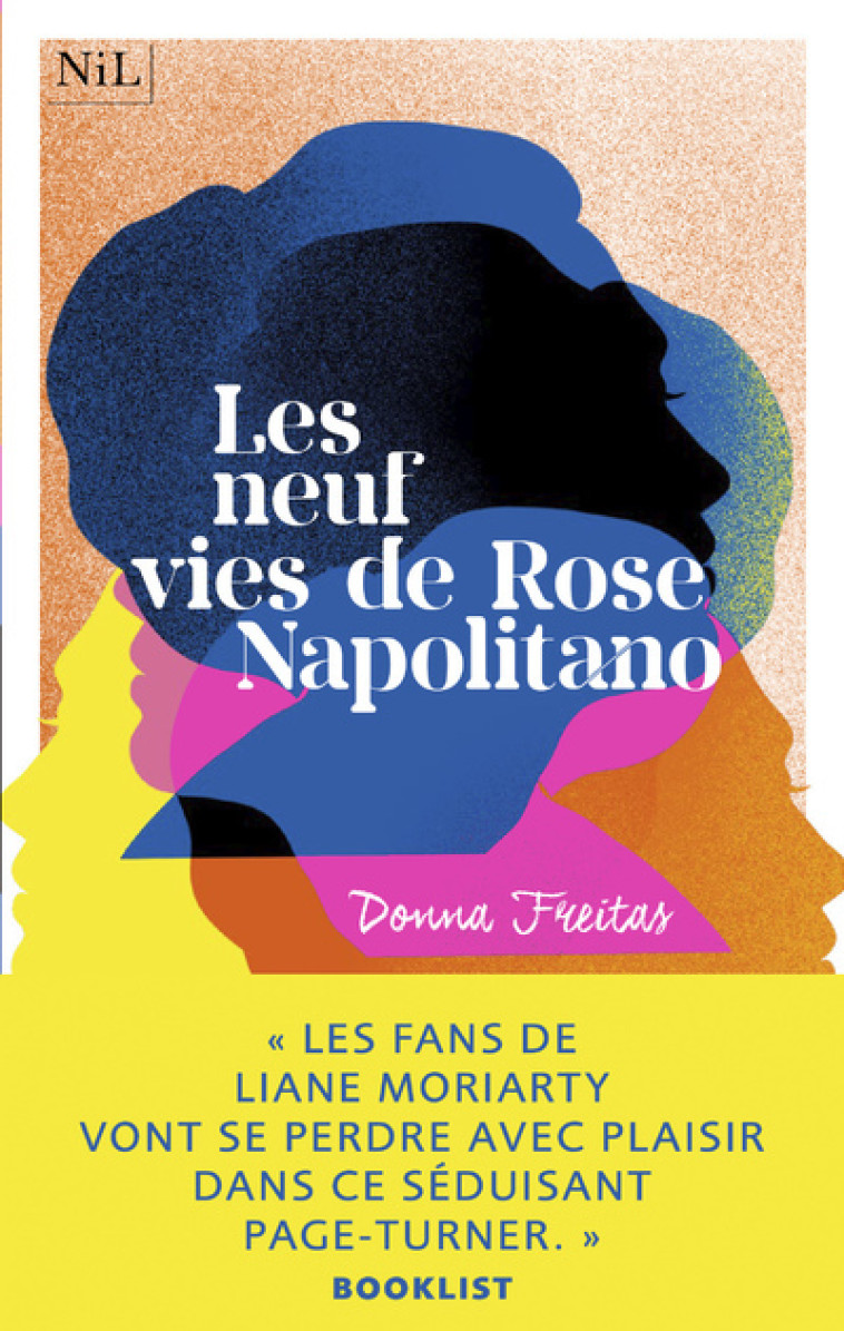 LES NEUF VIES DE ROSA NAPOLITANO - FREITAS DONNA - NIL