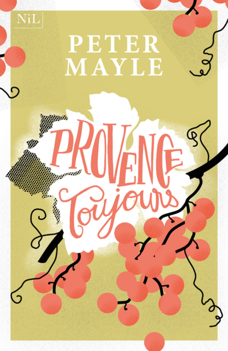 PROVENCE TOUJOURS - MAYLE PETER - NIL