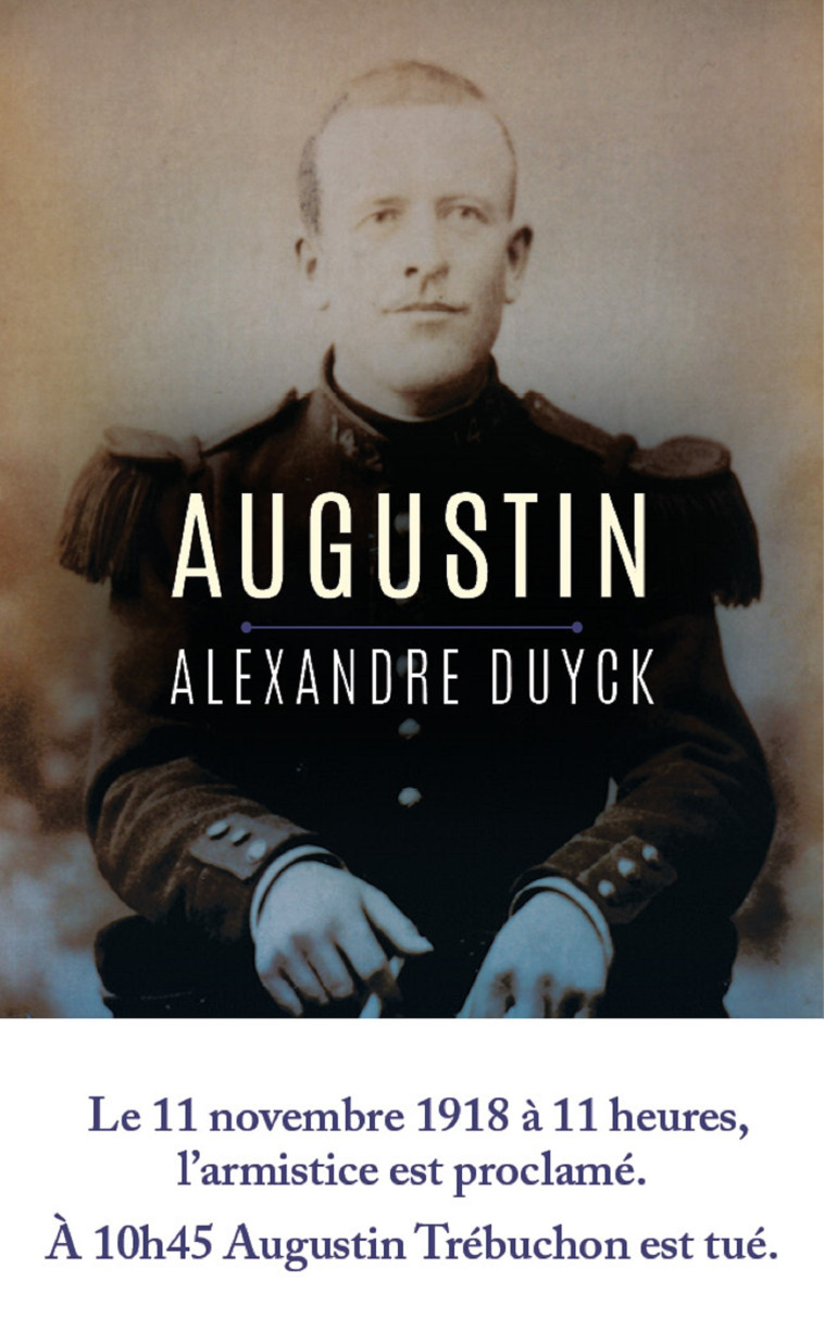 AUGUSTIN - DUYCK ALEXANDRE - MON POCHE