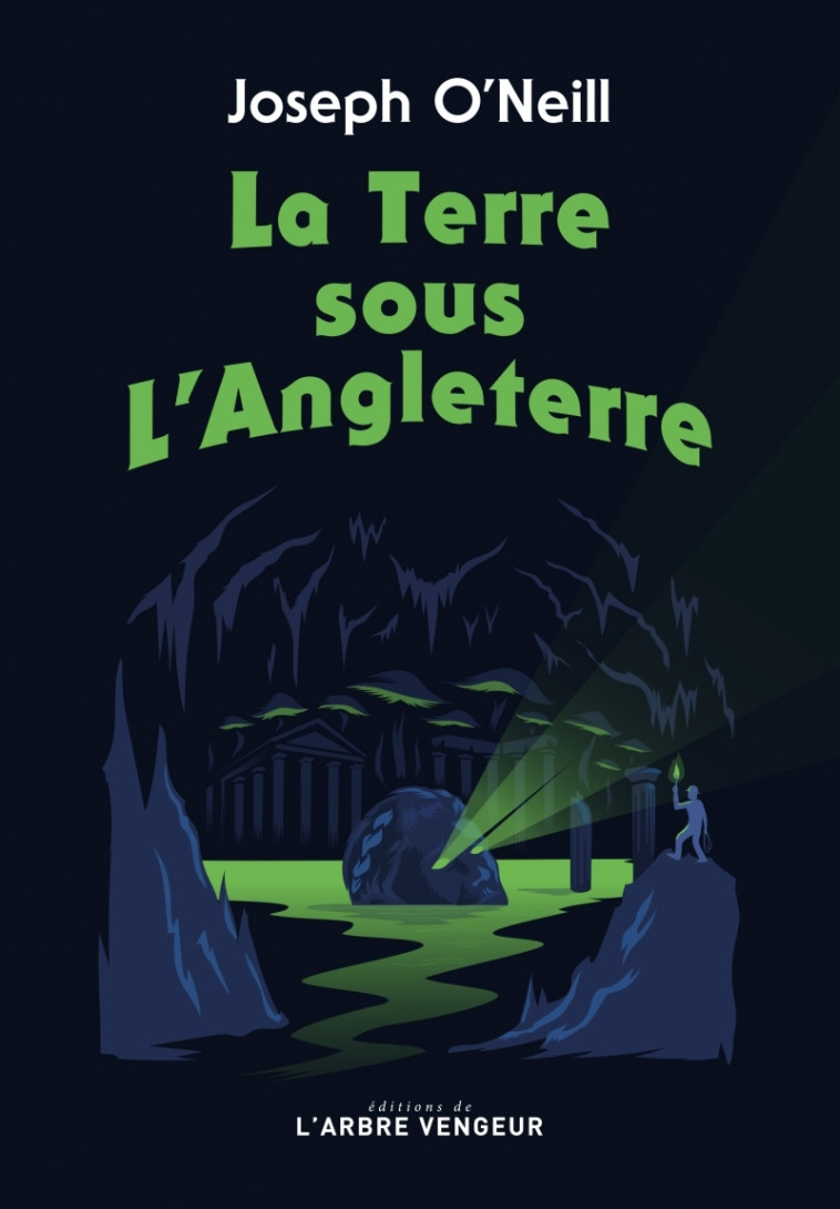 LA TERRE SOUS L'ANGLETERRE - O'NEILL/COSTES - ARBRE VENGEUR