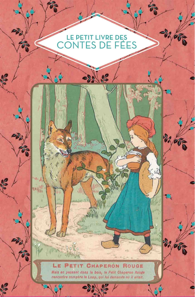 LE PETIT LIVRE DES CONTES DE FEES - TIFFON JEAN - HACHETTE PRAT