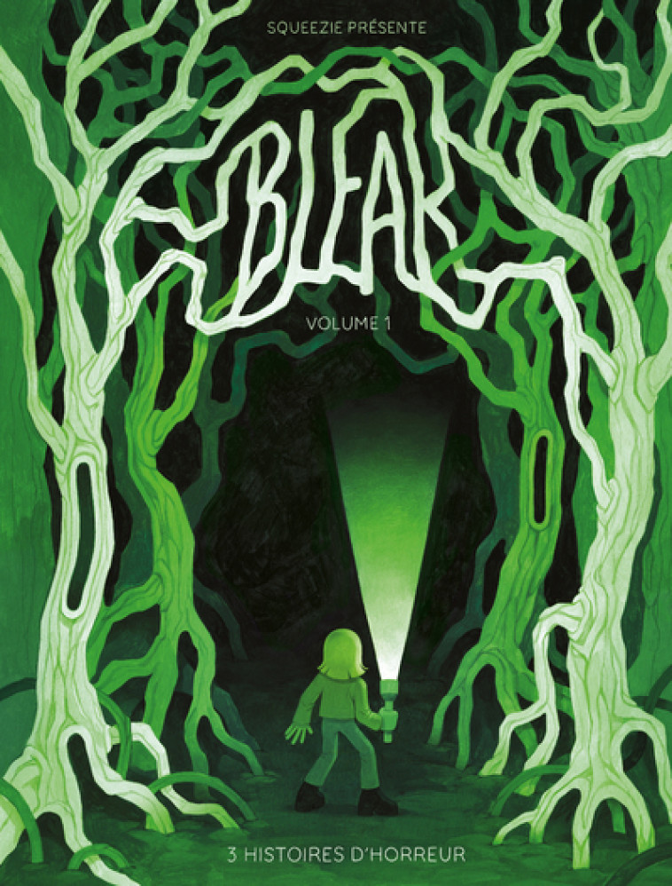 BLEAK - TOME 1 - COLLECTIF - LDS