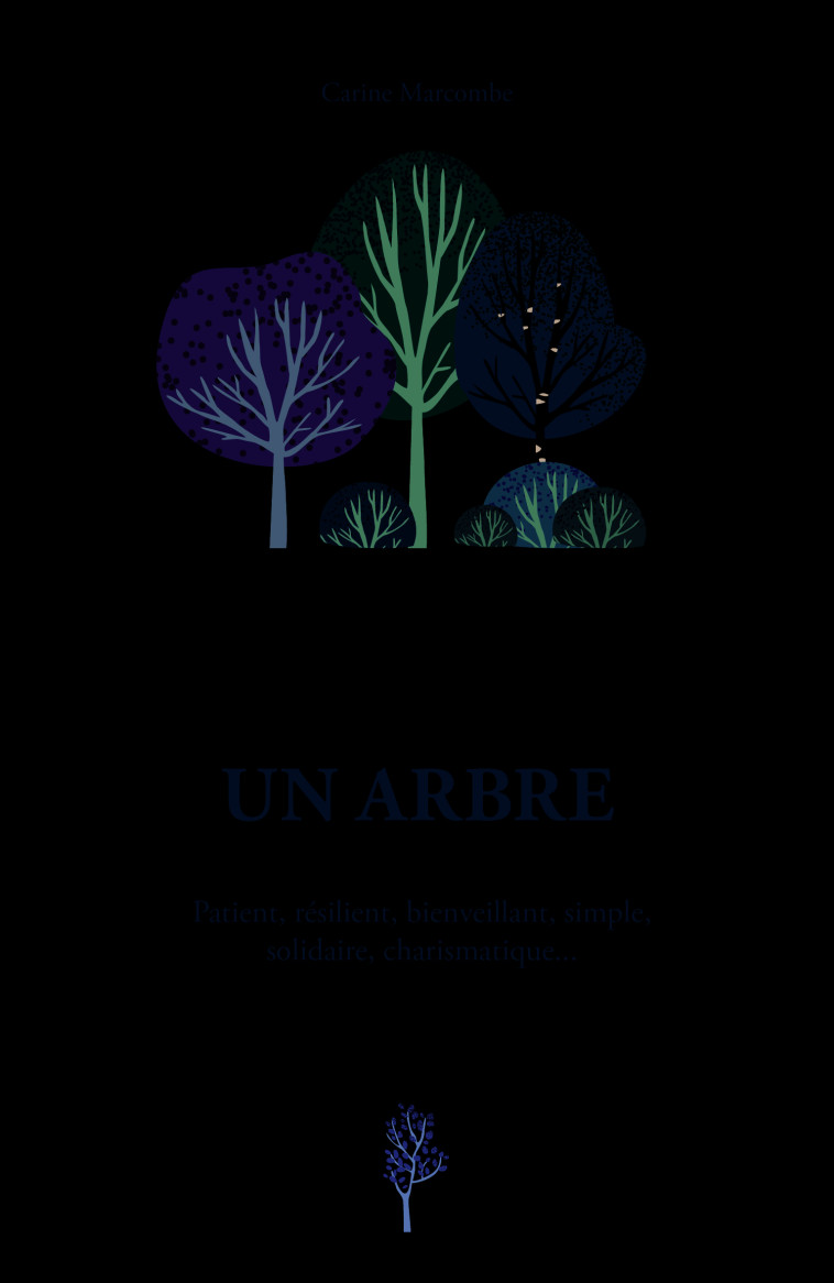 AGIR ET PENSER COMME UN ARBRE - MARCOMBE CARINE - OPPORTUN