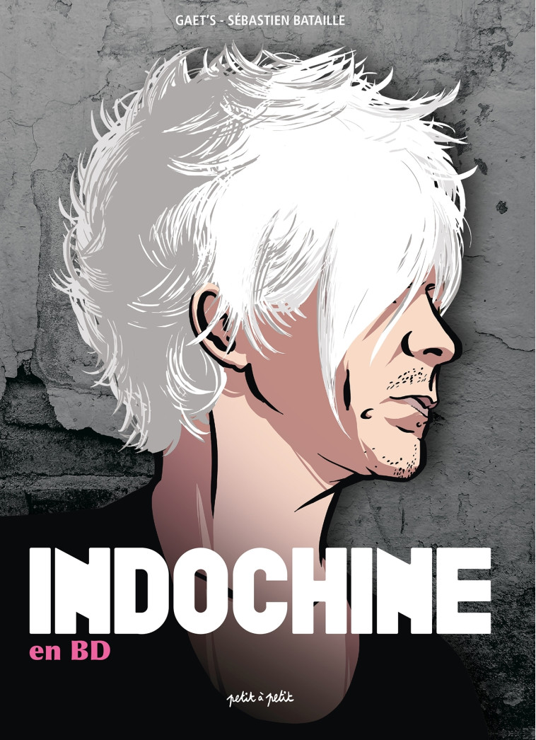 INDOCHINE EN BD - COLLECTIF/BATAILLE - PETIT A PETIT