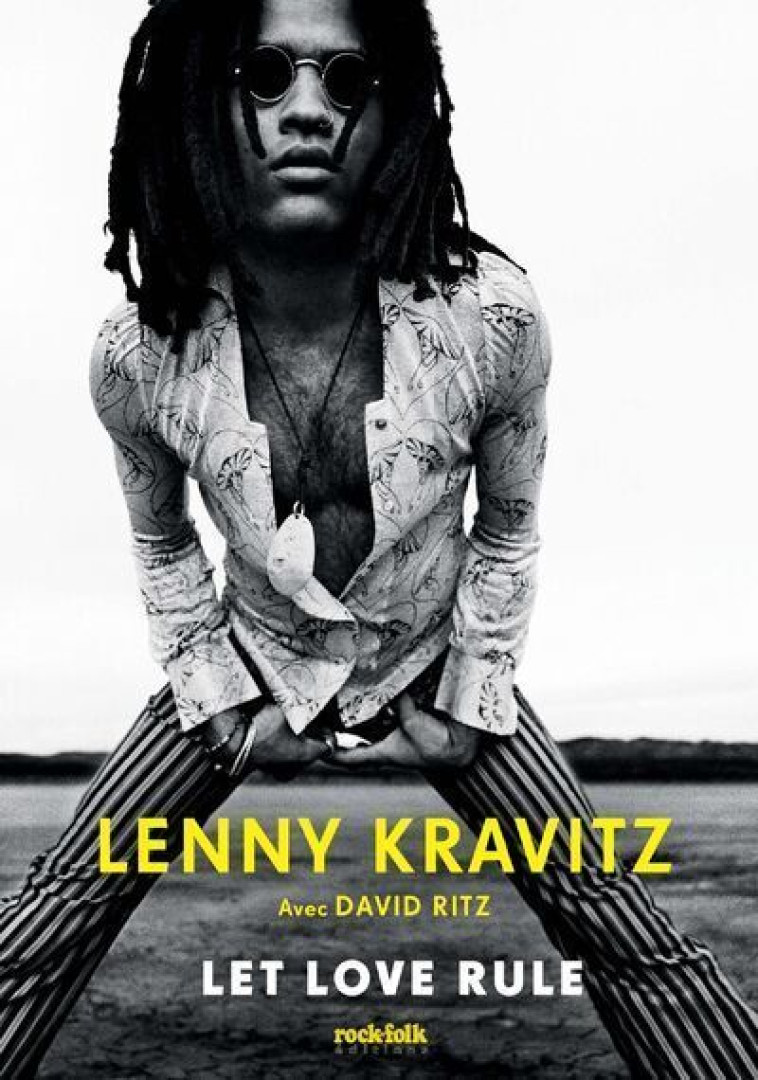 LET LOVE RULE - KRAVITZ LENNY - ROCKFOLK