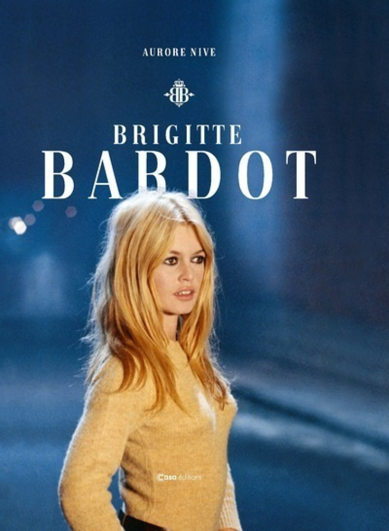 BRIGITTE BARDOT - XXX - CASA