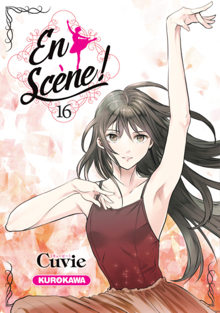 EN SCENE ! T16 - CUVIE - KUROKAWA