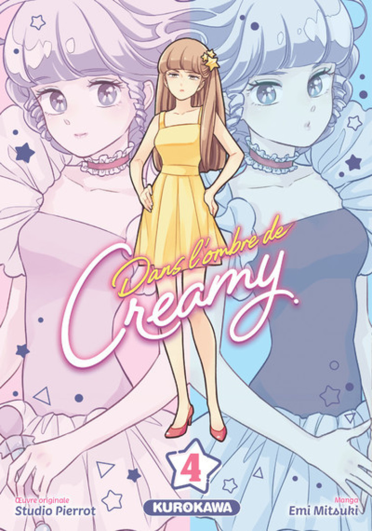 DANS L'OMBRE DE CREAMY - TOME 4 - VOL04 - MITSUKI - KUROKAWA