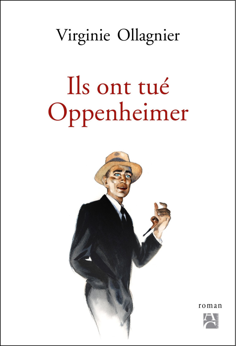 ILS ONT TUE OPPENHEIMER - XXX - ANNE CARRIERE