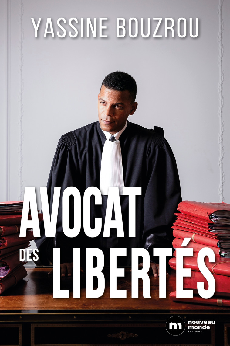 AVOCAT DES LIBERTES - BOUZROU YASSINE - NOUVEAU MONDE