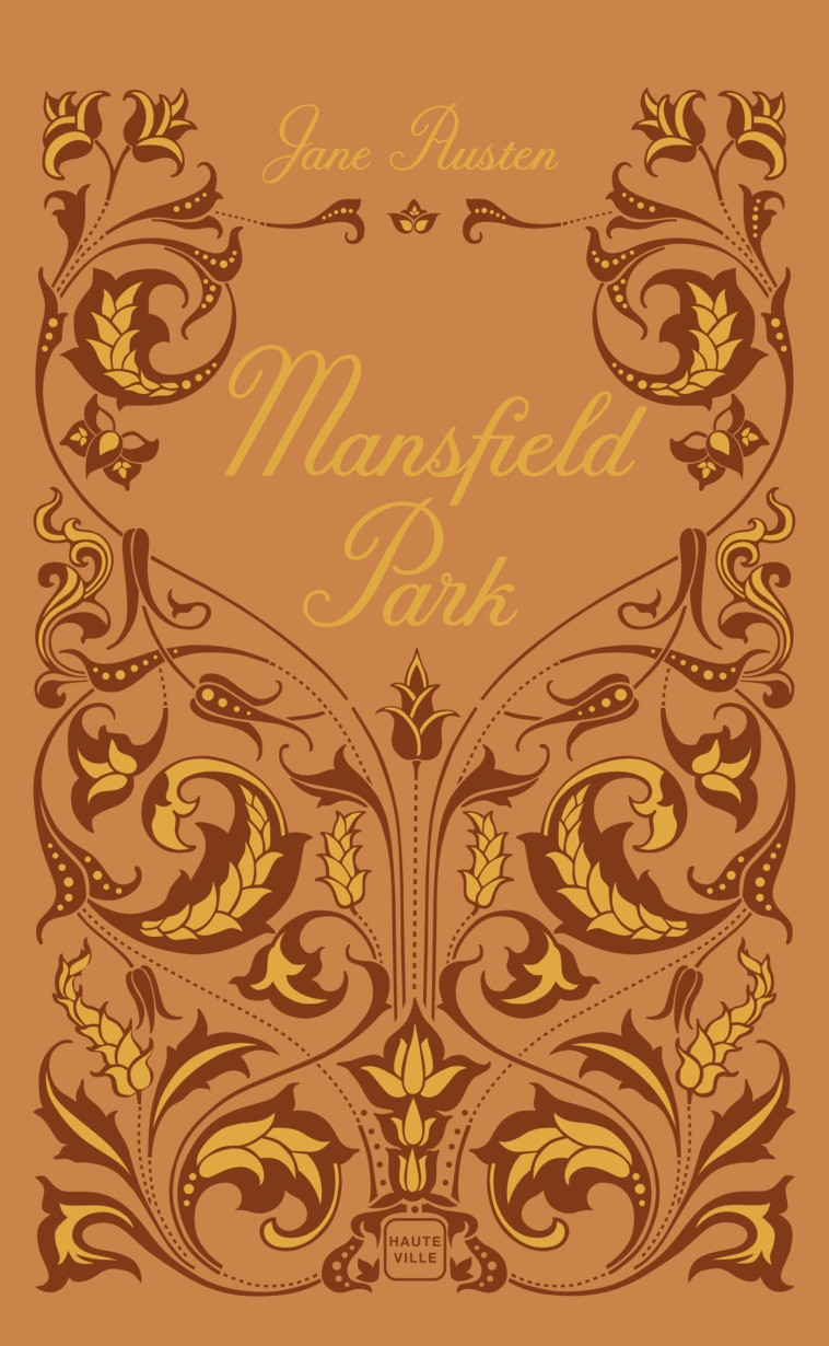 MANSFIELD PARK - AUSTEN JANE - HAUTEVILLE