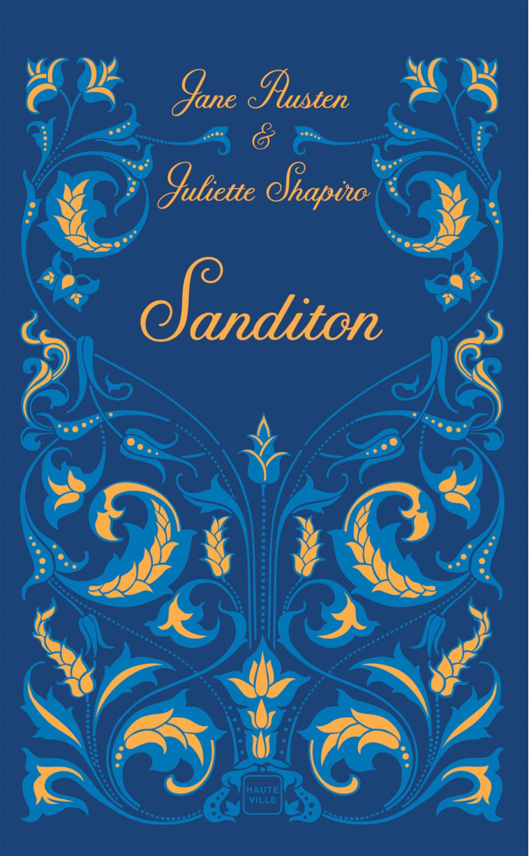 SANDITON - AUSTEN/SHAPIRO - HAUTEVILLE