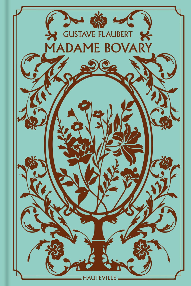 MADAME BOVARY (COLLECTOR) - FLAUBERT GUSTAVE - HAUTEVILLE