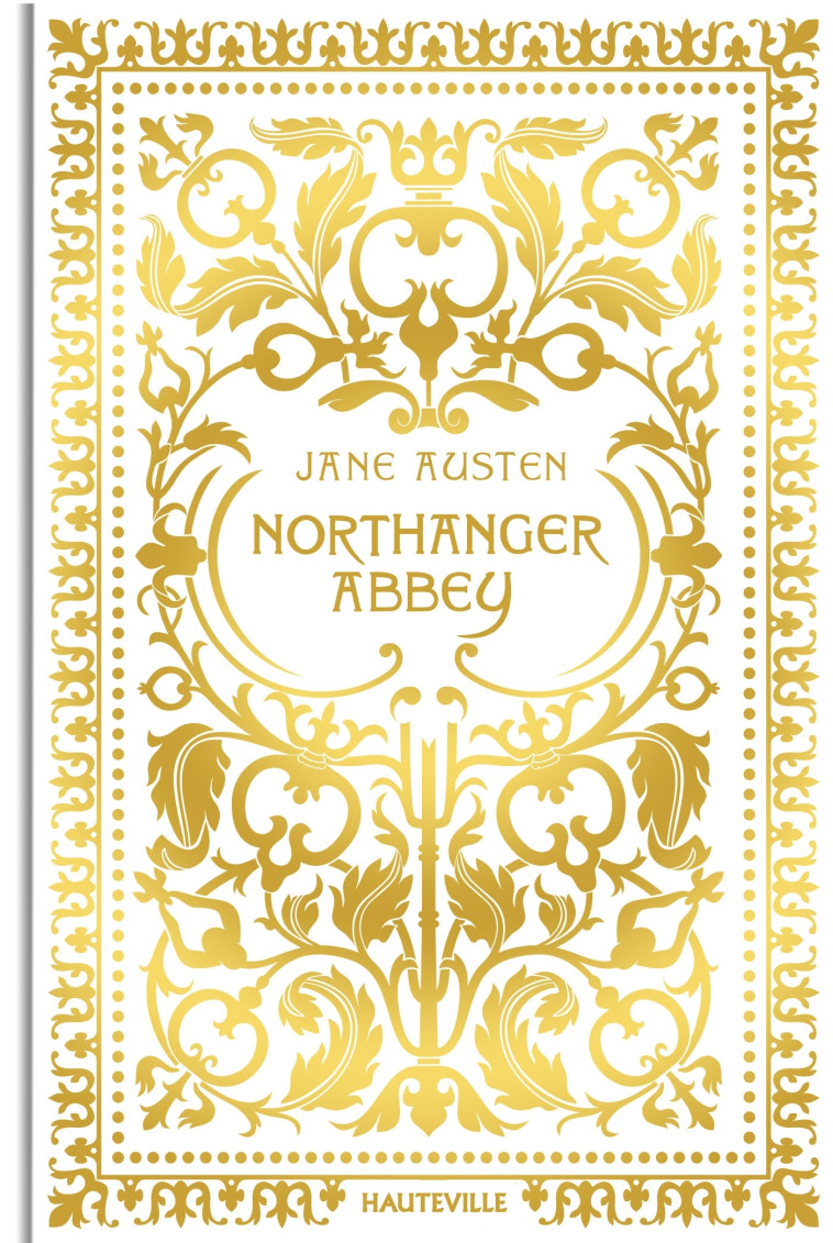 NORTHANGER ABBEY (COLLECTOR) - AUSTEN JANE - HAUTEVILLE