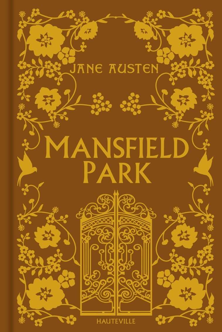 MANSFIELD PARK (COLLECTOR) - AUSTEN JANE - HAUTEVILLE