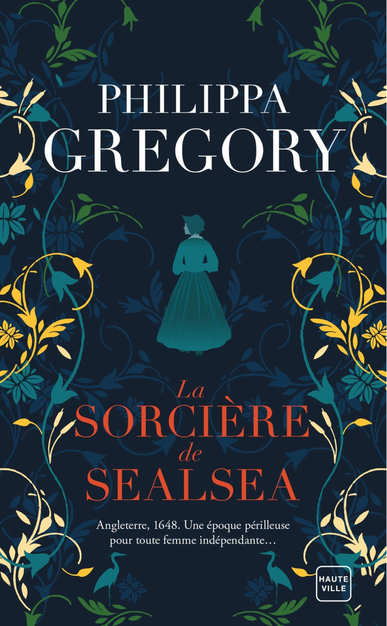 LA SORCIERE DE SEALSEA - GREGORY PHILIPPA - HAUTEVILLE