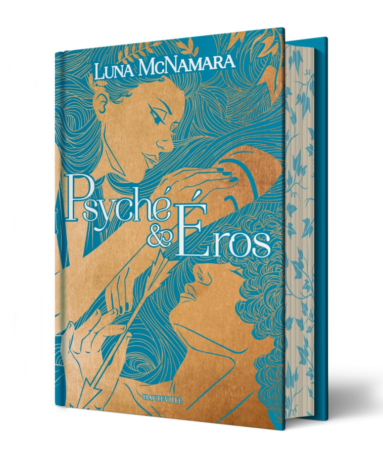 PSYCHE & EROS - MCNAMARA LUNA - HAUTEVILLE