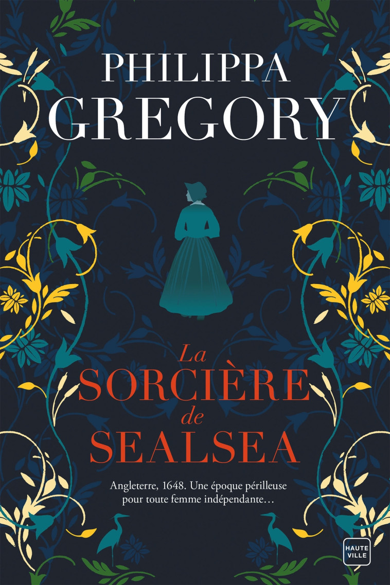 LA SORCIERE DE SEALSEA - GREGORY PHILIPPA - HAUTEVILLE