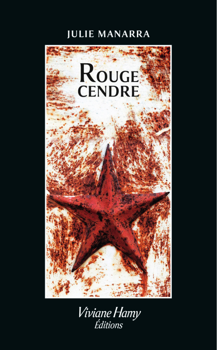 ROUGE CENDRE - MANARRA JULIE - VIVIANE HAMY