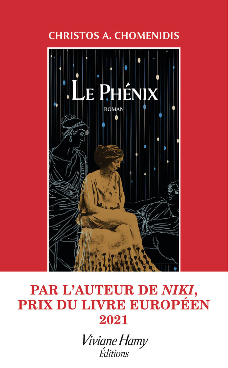 LE PHENIX - CHRISTOS CHOMENIDIS - VIVIANE HAMY