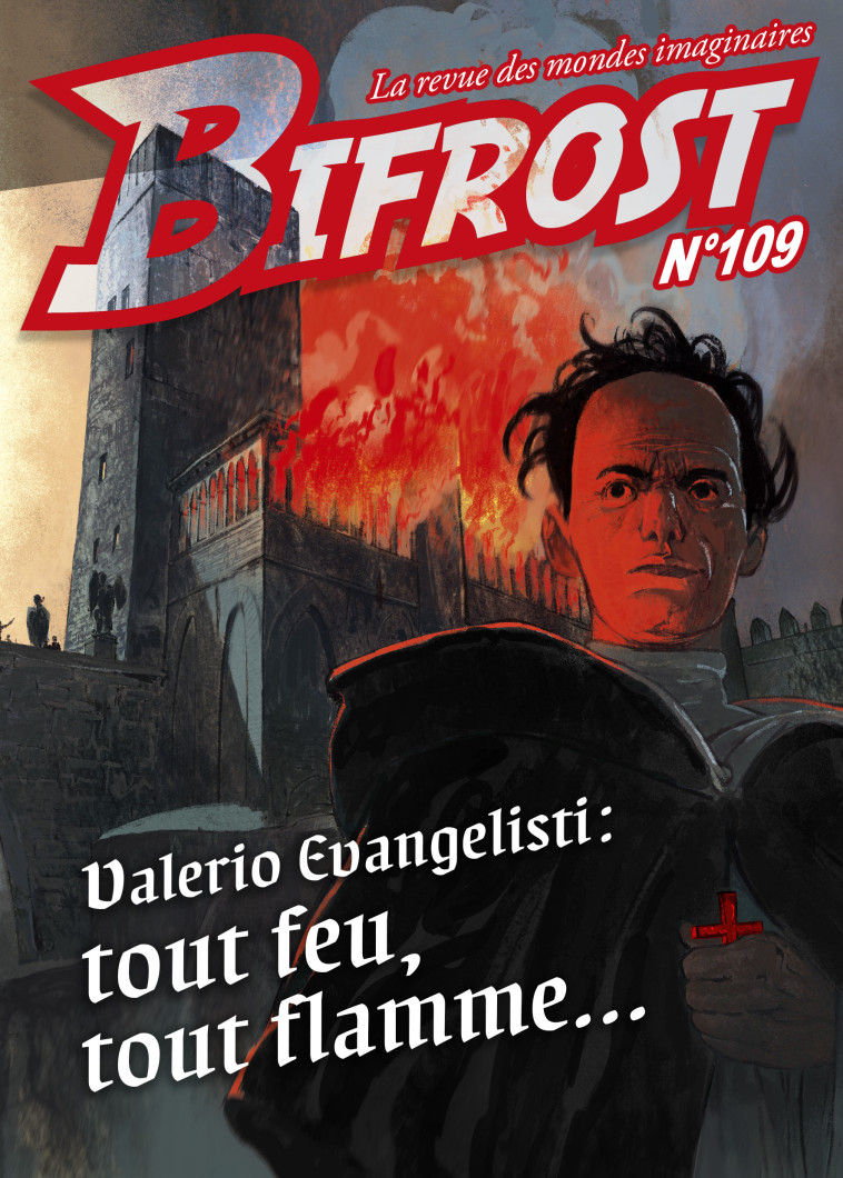 BIFROST N 109 - DOSSIER VALERIO EVANGELISTI - VOL109 - LA REVUE DES MONDES IMAGINAIRES - EVANGELISTI VALERIO - BELIAL