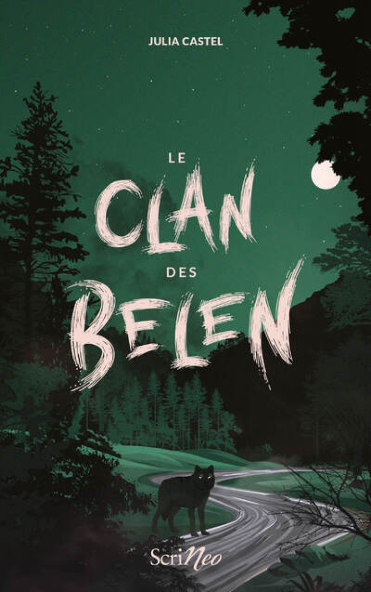 LE CLAN DES BELEN - CASTEL JULIA - SCRINEO