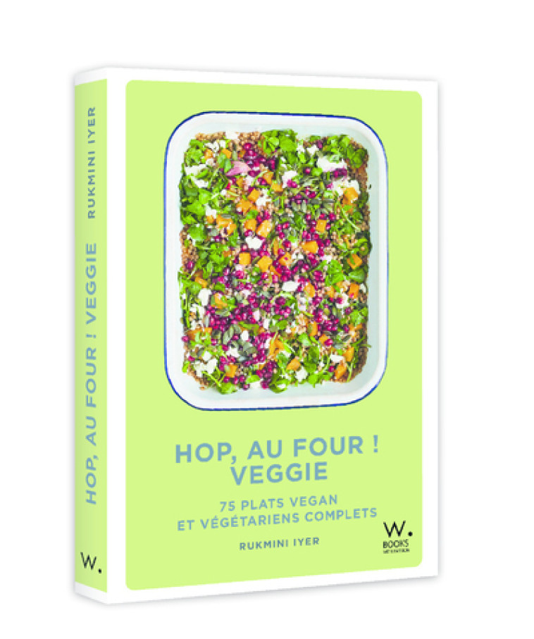 HOP, AU FOUR ! - VEGGIE - IYER/LOFTUS/HELMER - WEBEDIA BOOKS