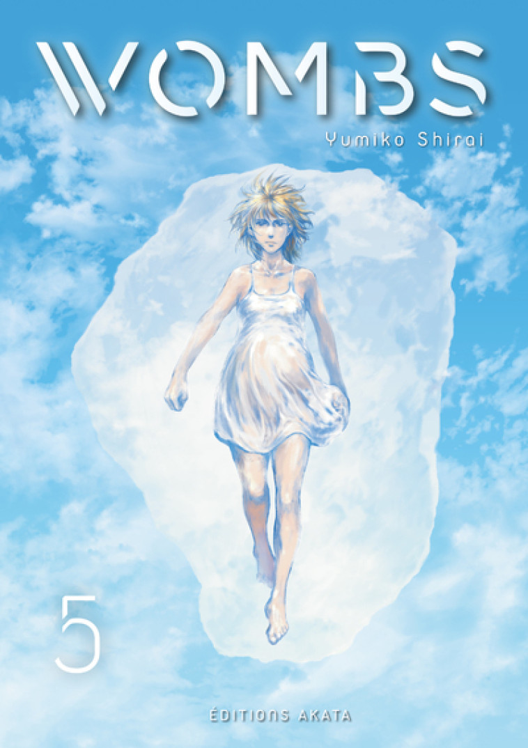 WOMBS - TOME 5 - SHIRAI YUMIKO - AKATA