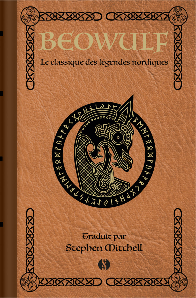 BEOWULF - LE CLASSIQUE DES LEGENDES NORDIQUES - MITCHELL STEPHEN - SYNCHRONIQUE