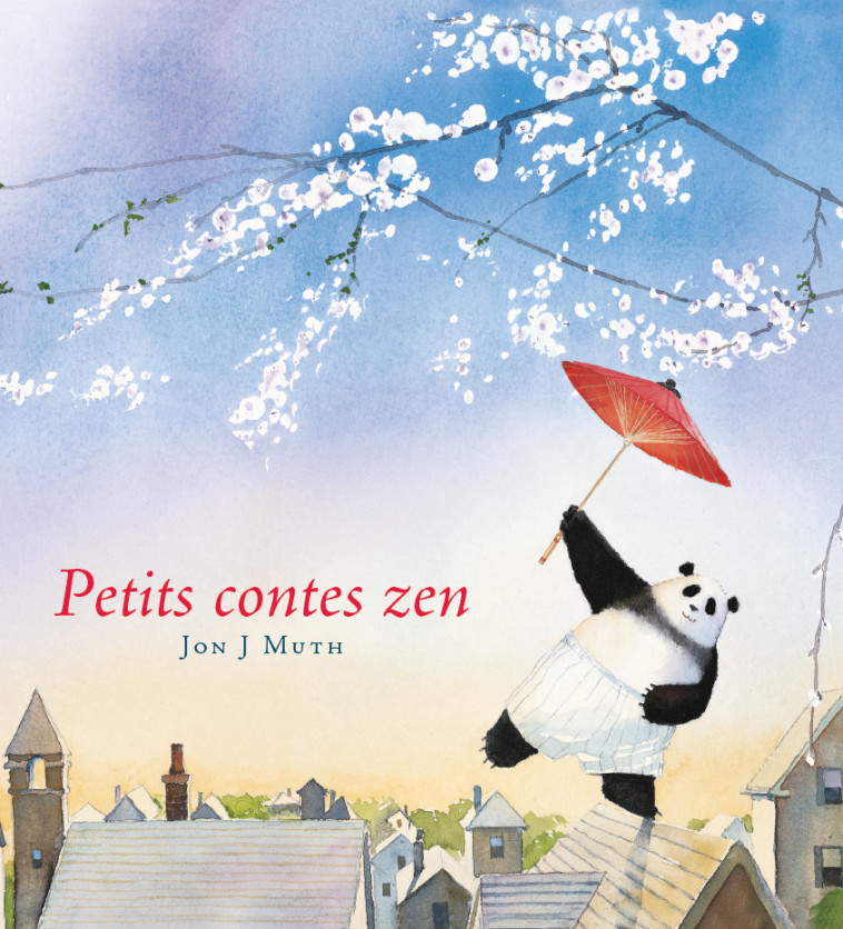 PETITS CONTES ZEN - MUTH JOHN - SYNCHRONIQUE