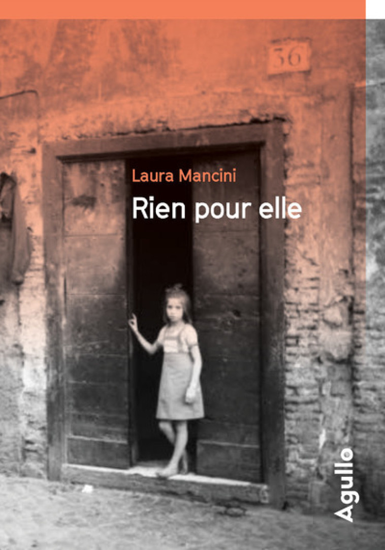 RIEN POUR ELLE - MANCINI LAURA - AGULLO