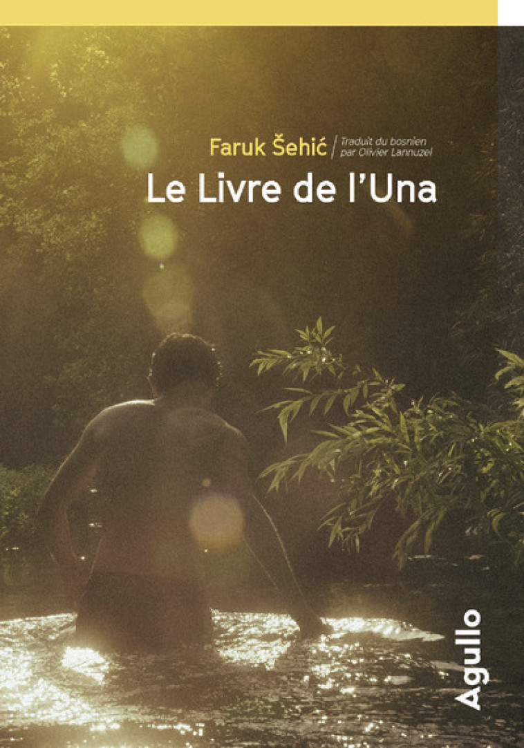 LE LIVRE DE L'UNA - EHI  FARUK - AGULLO