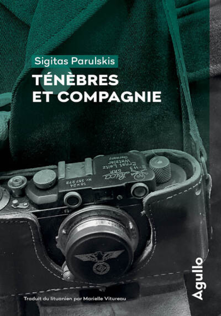 TENEBRES ET COMPAGNIE - PARULSKIS SIGITAS - AGULLO